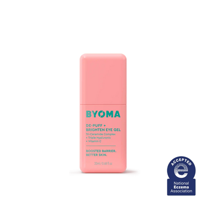 De-Puff + Brighten Eye Gel