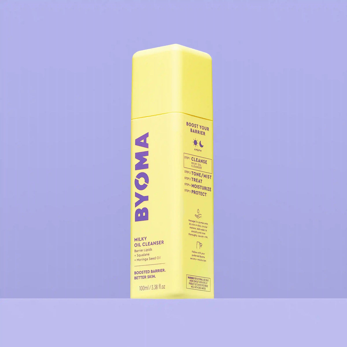 Milky Oil Cleanser