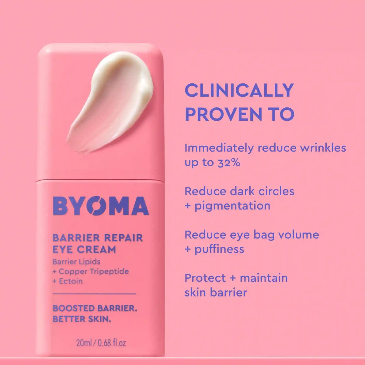 Barrier Repair Eye Cream
