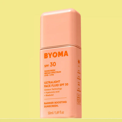 Ultralight Face Fluid SPF30