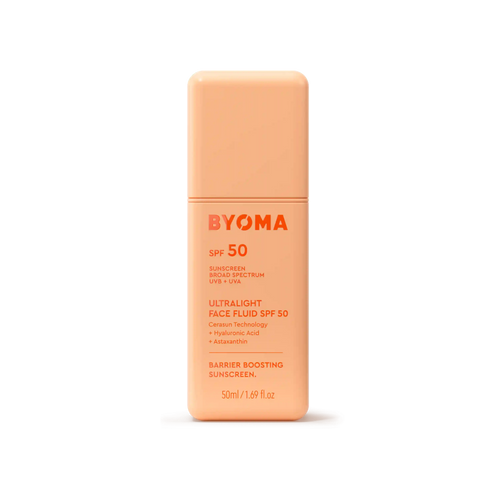 Ultralight Face Fluid SPF50