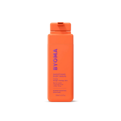 Smoothing Body Serum