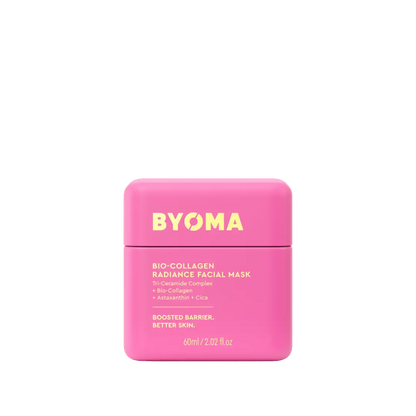 Bio-Collagen Radiance Facial Mask