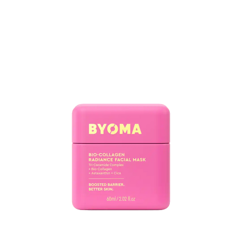 Bio-Collagen Radiance Facial Mask