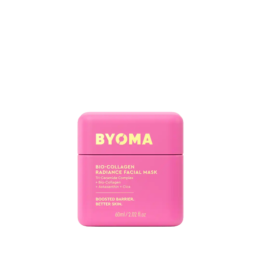 Bio-Collagen Radiance Facial Mask