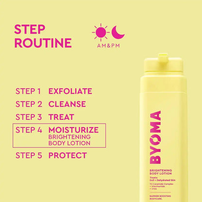 Brightening Body Lotion