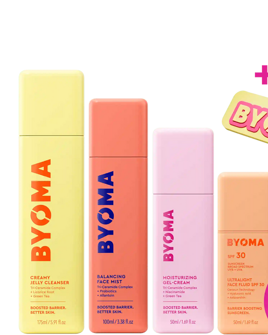 Summer Skin Routine SPF 30