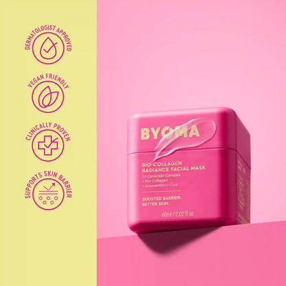 Bio-Collagen Radiance Facial Mask