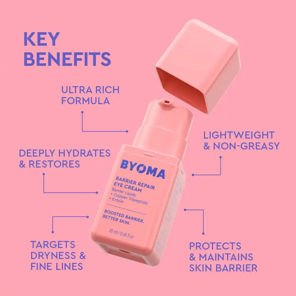 Barrier Repair Eye Cream