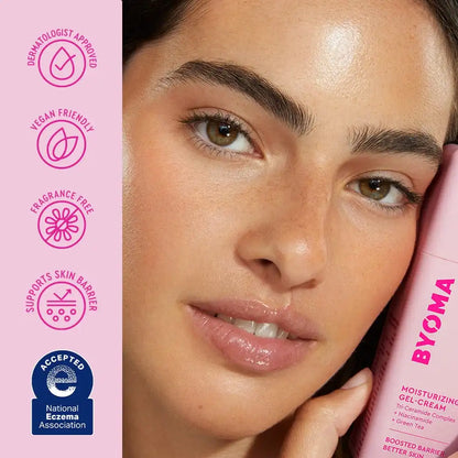 Moisturising Gel Cream
