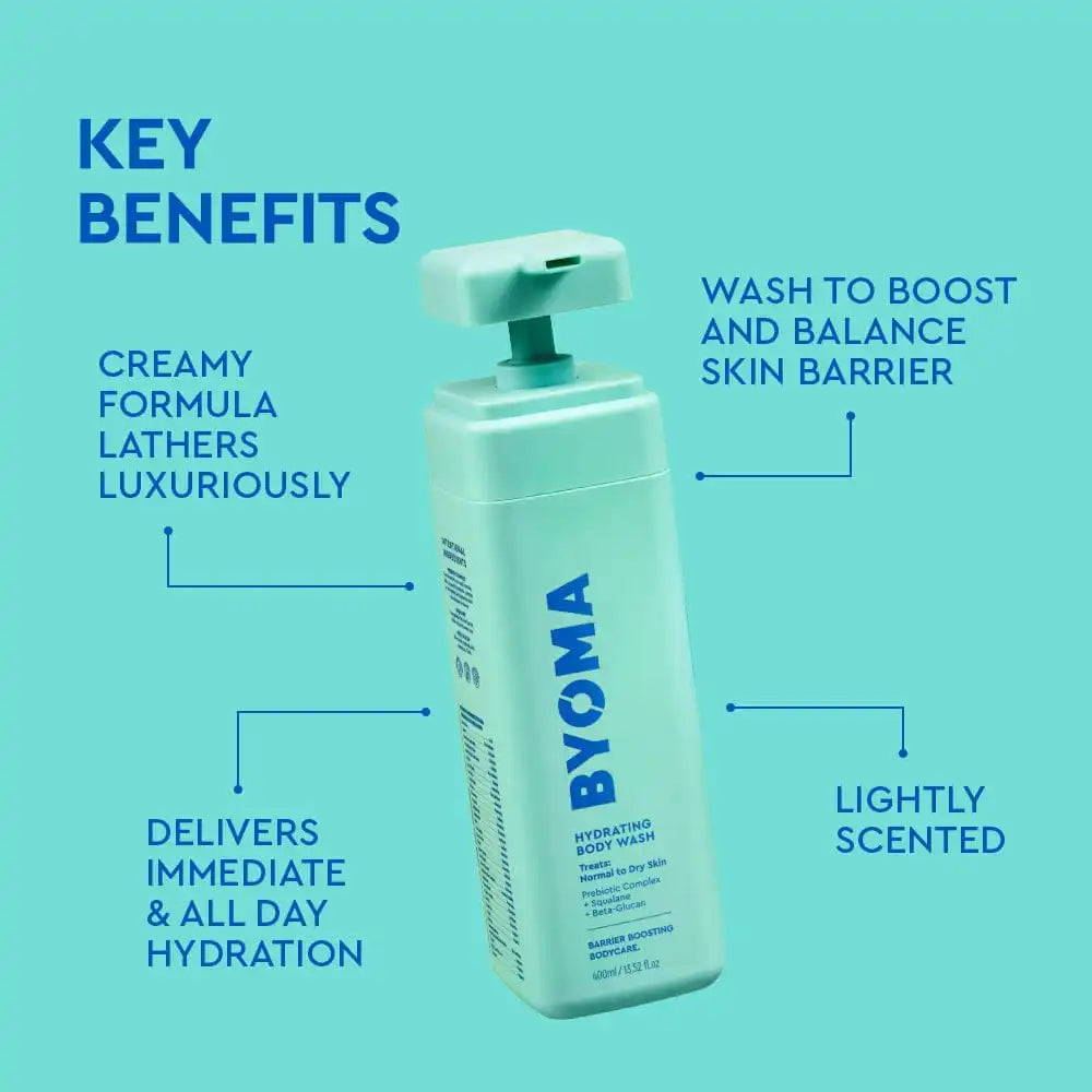 Hydrating Body Wash