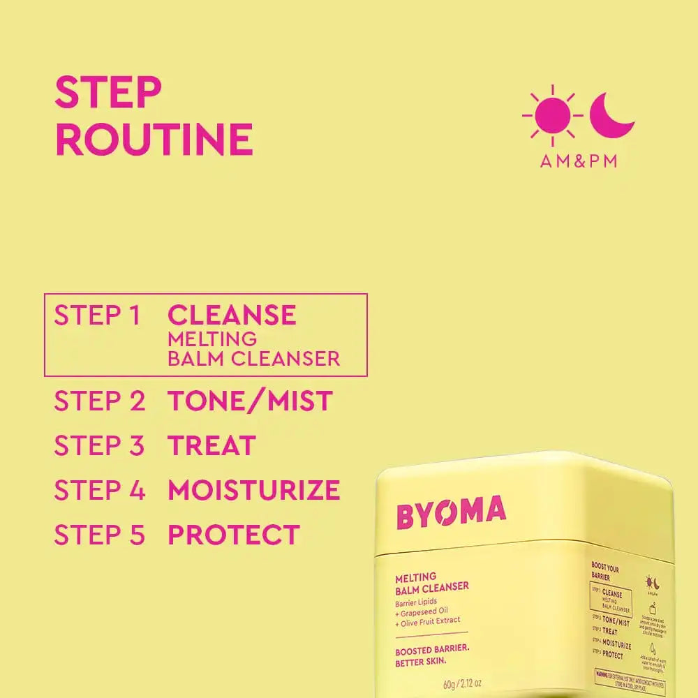 Melting Balm Cleanser