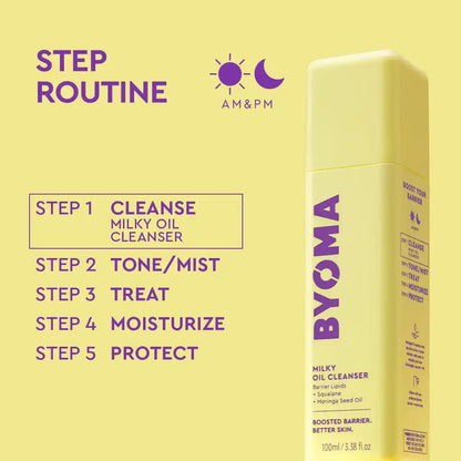 Milky Oil Cleanser