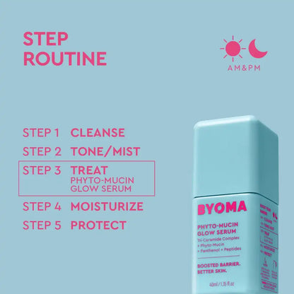 Phyto-Mucin Glow Serum