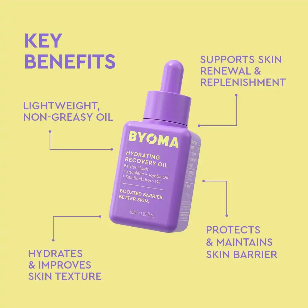 Hydrating Recovery Oil