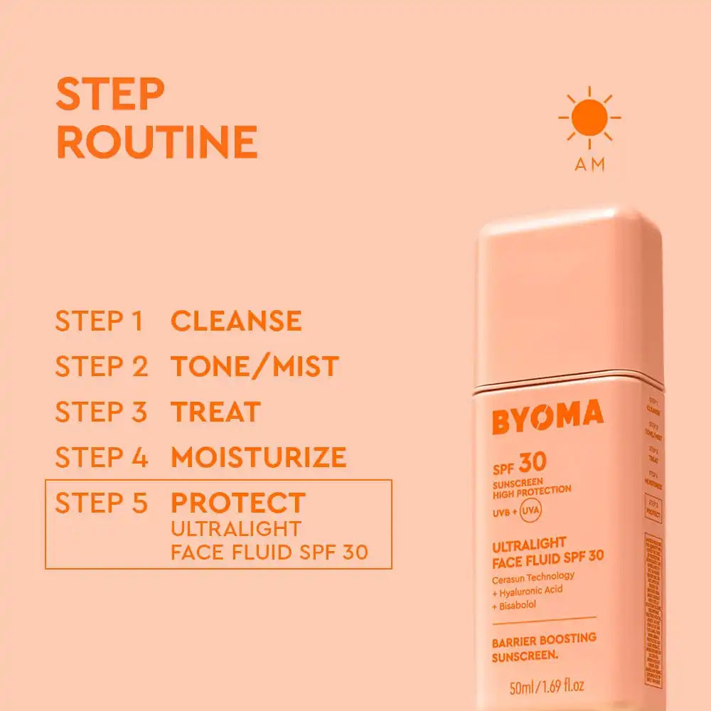 Ultralight Face Fluid SPF30