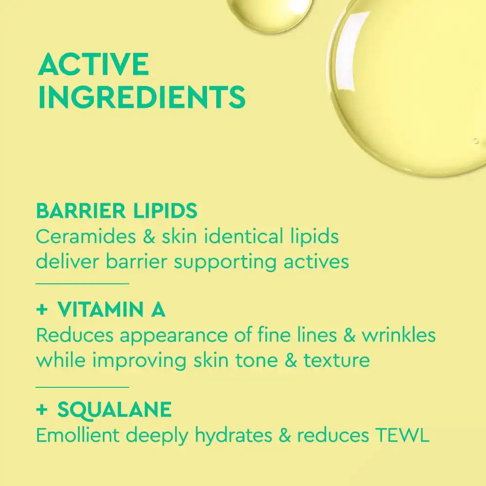 Sensitive Retinol Oil