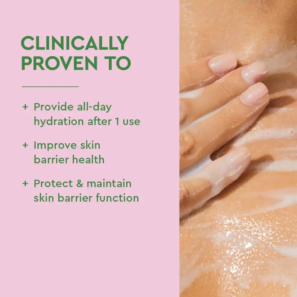 Sensitive Skin Body Wash