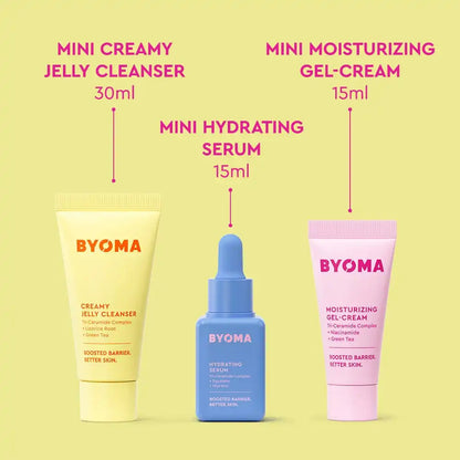So Hydrating Set